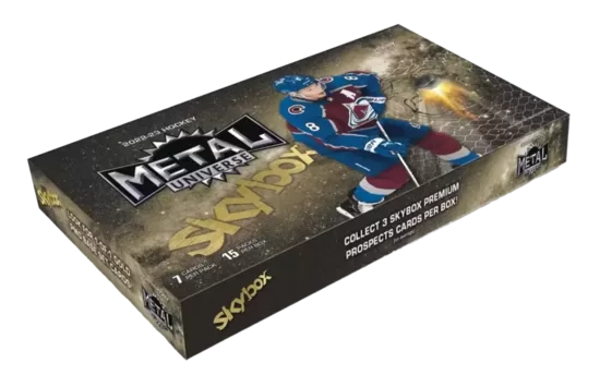 METAL UNIVERSE 22-23